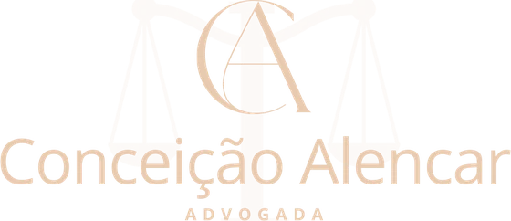 Logo Conceição Alencar Advogada